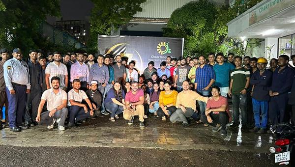 Chakr Innovation