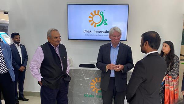 Chakr Innovation