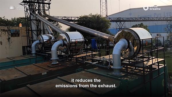 UNEP (International Day of Clean Air for blue skies)